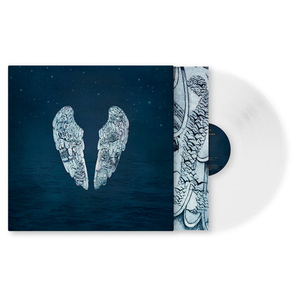 Coldplay - Ghost Stories (Clear EcoRecord) (LP)