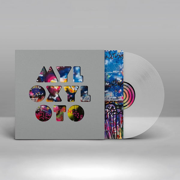 Coldplay - Mylo Xyloto (Clear EcoRecord) (LP)