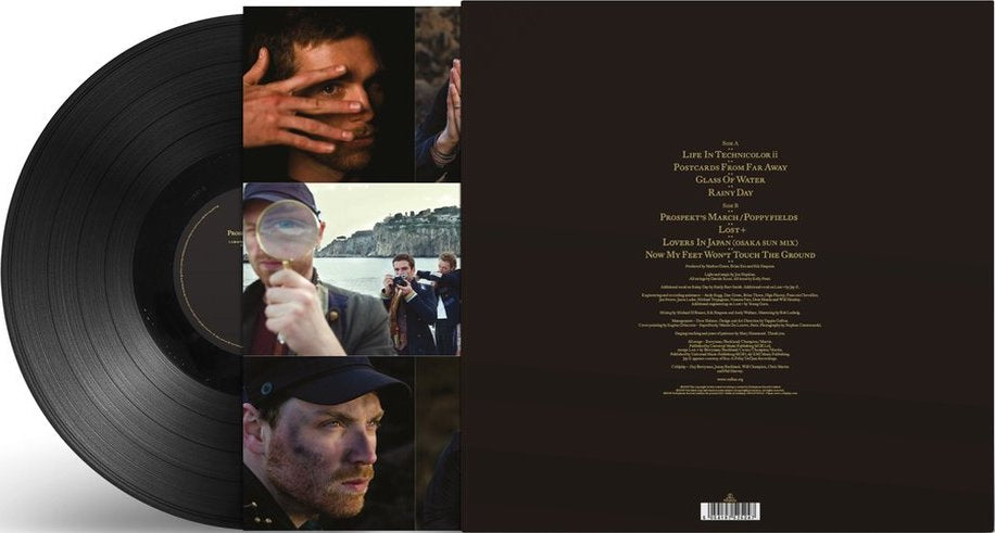 Coldplay - Prospekt's March (LP)