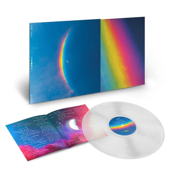 Coldplay - Moon Music (Limited clear eco-vinyl) (LP)