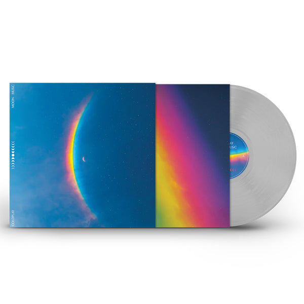 Coldplay - Moon Music (Limited clear eco-vinyl) (LP)