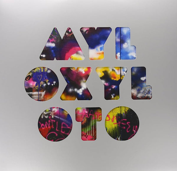 Coldplay - Mylo Xyloto (Clear EcoRecord) (LP)