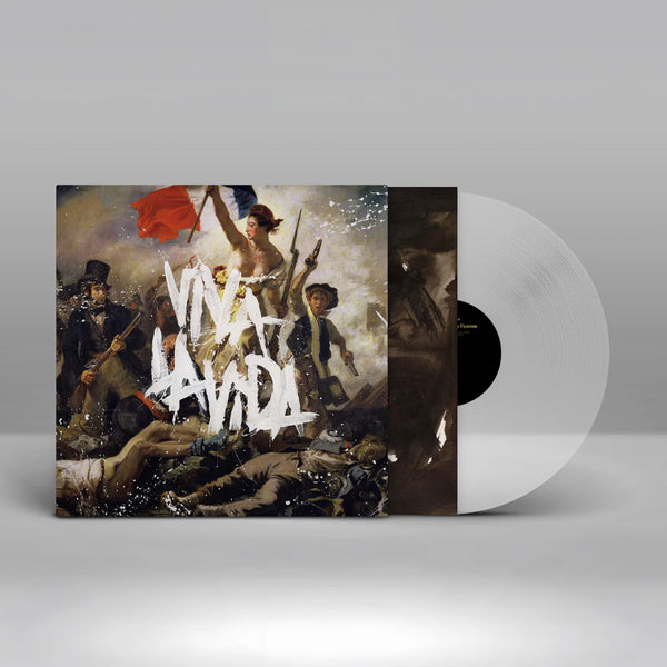 Coldplay - Viva La Vida Or Death And All His Friends (Clear EcoRecord) (LP)
