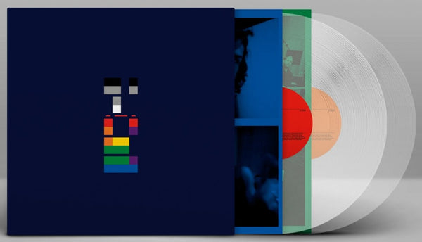 Coldplay - X&Y (Clear EcoRecord) (2LP)