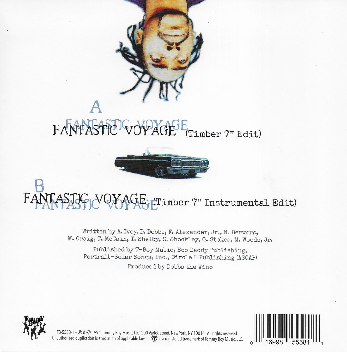 Coolio - Fantastic voyage