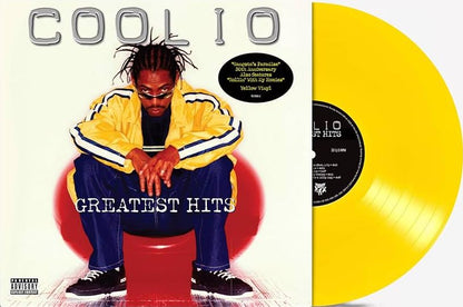 Coolio - Greatest Hits (Yellow vinyl) (LP)