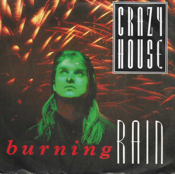 Crazy House - Burning rain