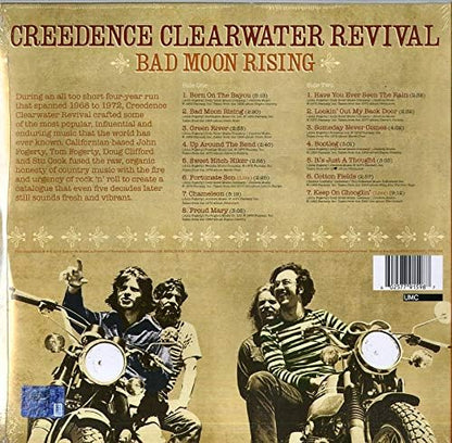 Creedence Clearwater Revival - Bad Moon Rising | The Collection (Limited orange & black splatter vinyl) (LP)