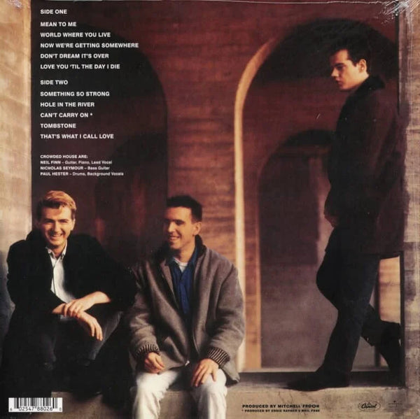 Crowded House - Crowded House (LP)