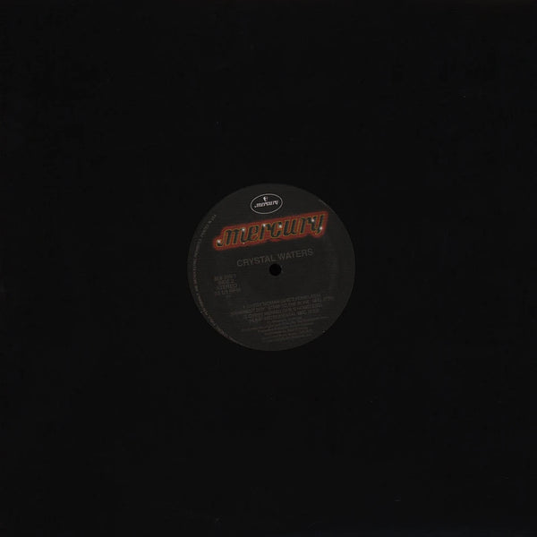 Crystal Waters - Gypsy woman (She's homeless) (12" Maxi Single)