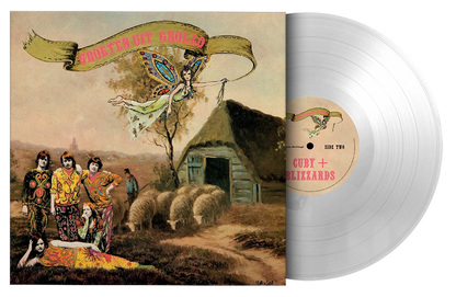 Cuby + Blizzards - Groeten Uit Grollo (Limited crystal clear vinyl) (LP)