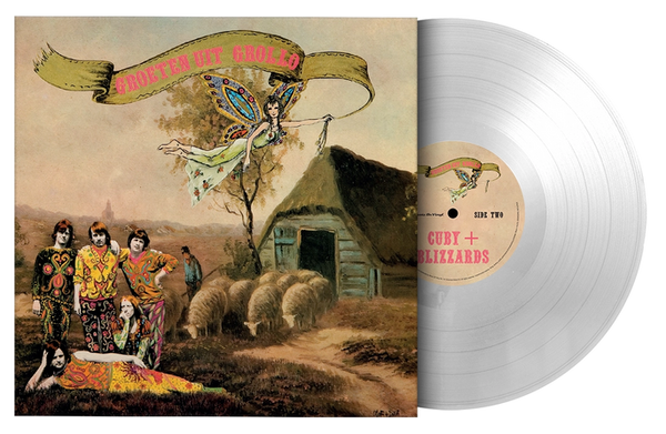 Cuby + Blizzards - Groeten Uit Grollo (Limited crystal clear vinyl) (LP)
