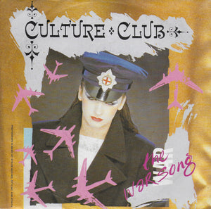 Culture Club - The war song (Duitse uitgave)