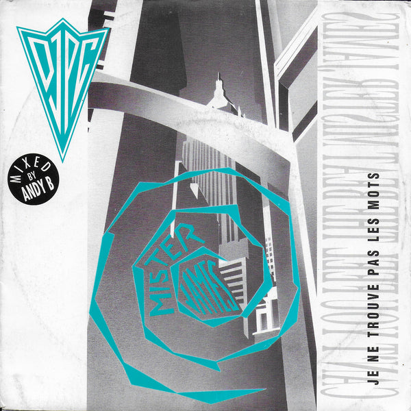 DJPC - James, je ne trouve pas les mots