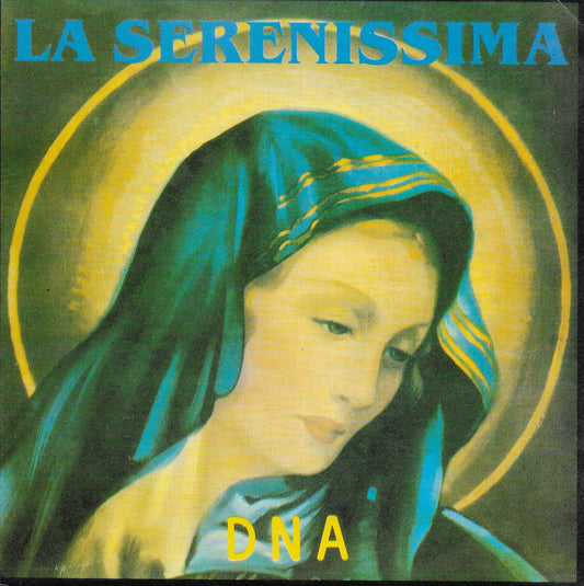 DNA - La Serenissima (Duitse uitgave)