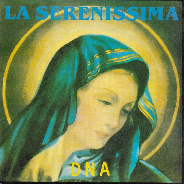 DNA - La Serenissima (Duitse uitgave)