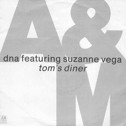 DNA feat. Suzanne Vega - Tom's diner