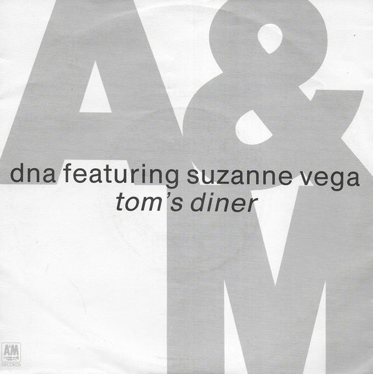DNA feat. Suzanne Vega - Tom's diner