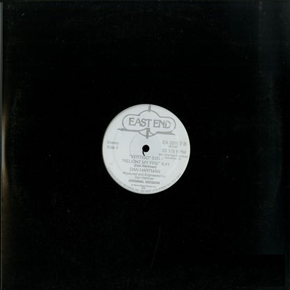 Dan Hartman - Relight my fire (12" Maxi Single)