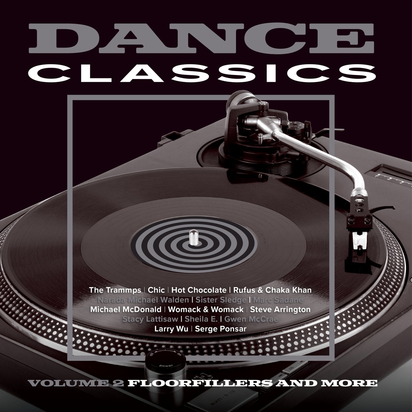 Various - Dance Classics Volume 2 (Limited silver vinyl) (2LP)