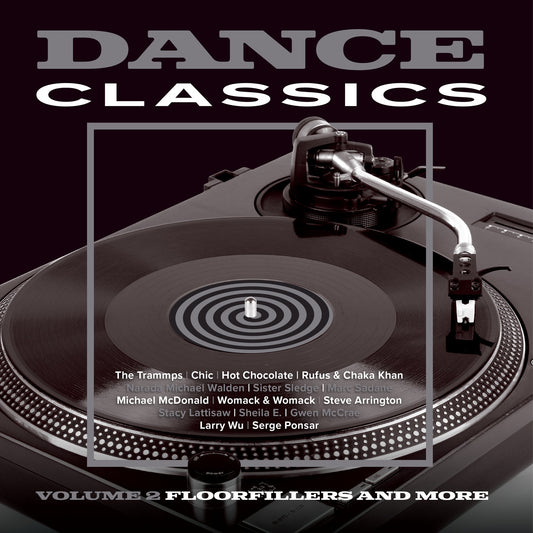 Various - Dance Classics Volume 2 (Limited silver vinyl) (2LP)