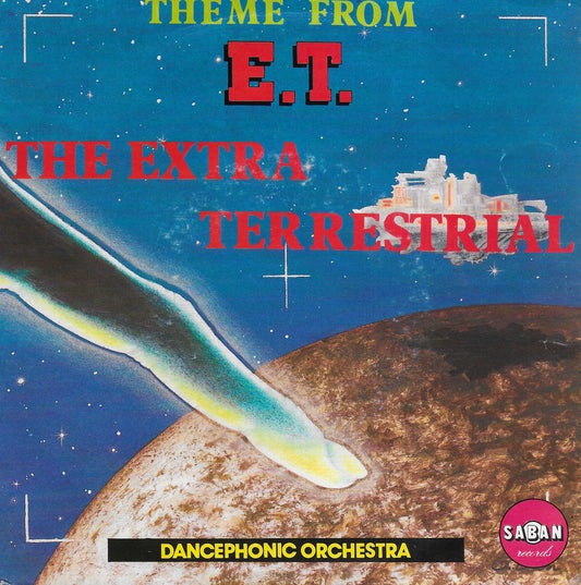 Dancephonic Orchestra - Theme from "E.T." the extra terrestrial