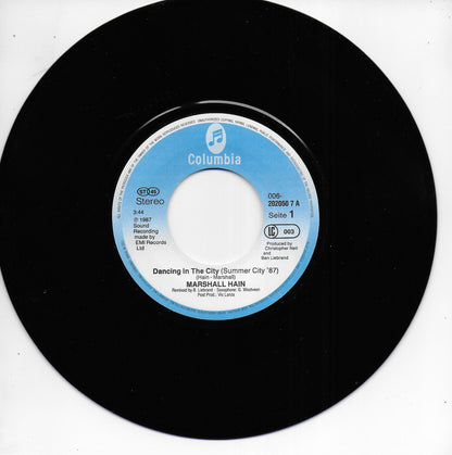 Marshall Hain - Dancing in the city (Summer City '87) (Remixed by Ben Liebrand)