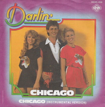 Darlin' - Chicago (Duitse uitgave)