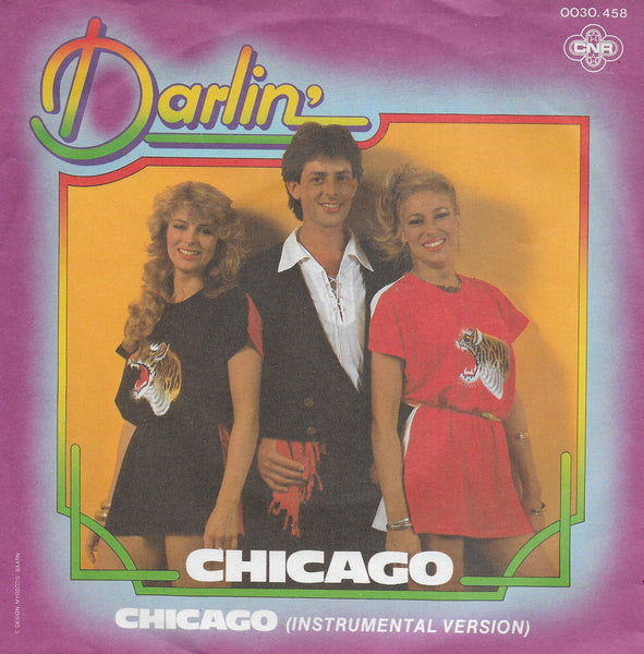 Darlin' - Chicago (Duitse uitgave)