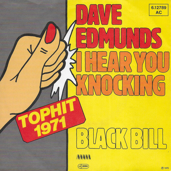 Dave Edmunds - I hear you knocking (Duitse uitgave)