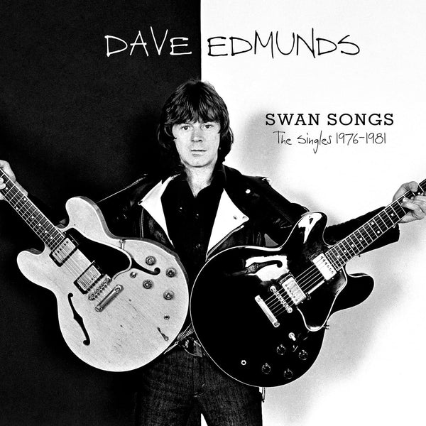 Dave Edmunds - Swan Songs: The Singles 1976-1981 (2LP)