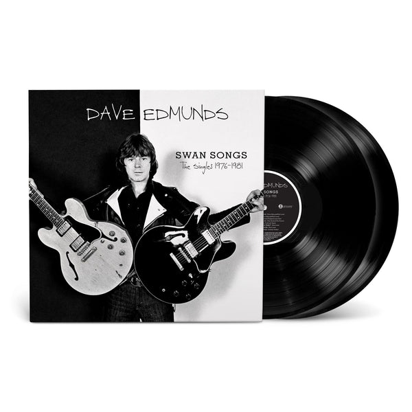 Dave Edmunds - Swan Songs: The Singles 1976-1981 (2LP)