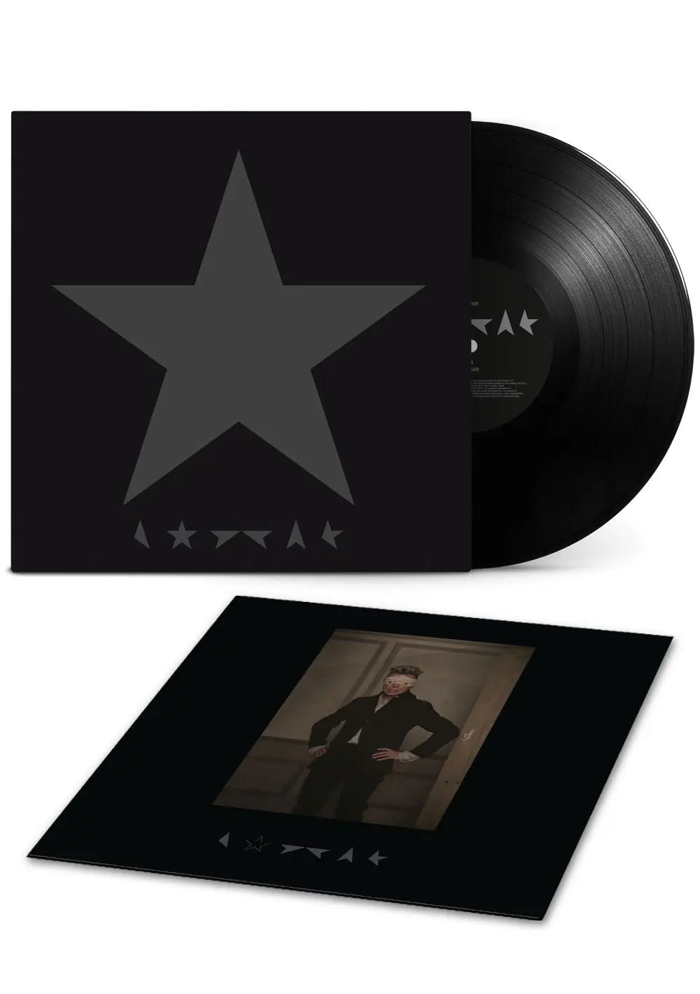 David Bowie - Blackstar (LP)