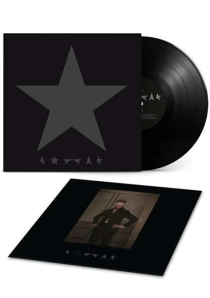 David Bowie - Blackstar (LP)