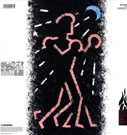 David Bowie - Let's Dance (LP)