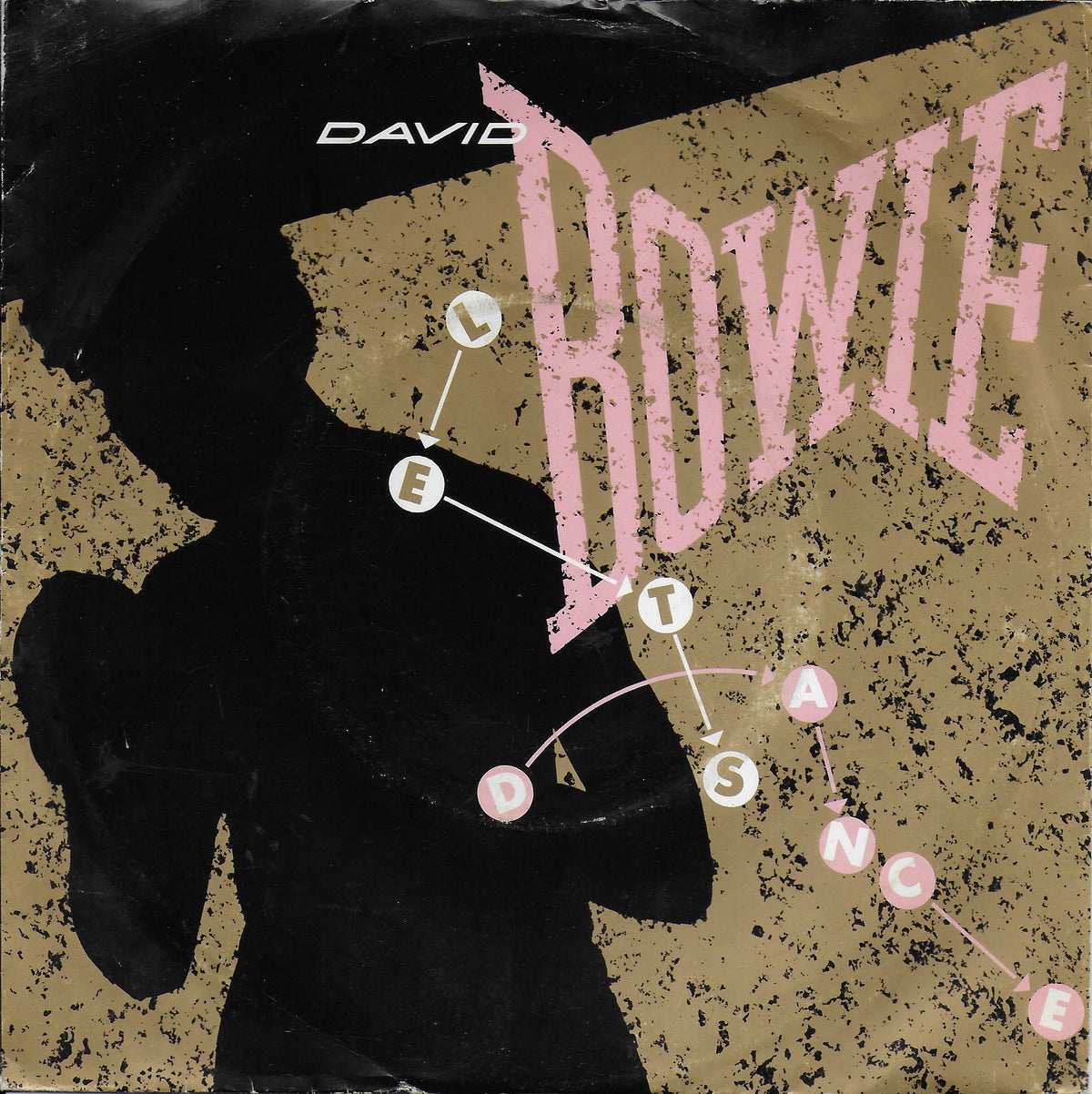 David Bowie - Let's dance