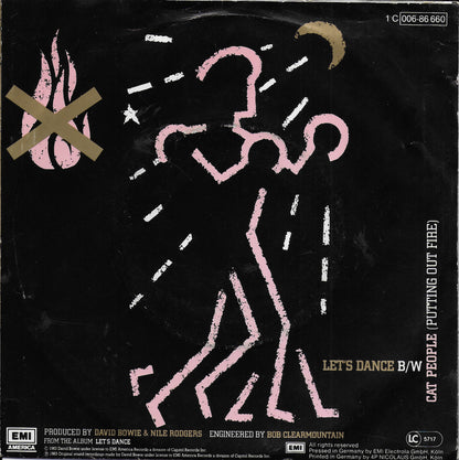 David Bowie - Let's dance