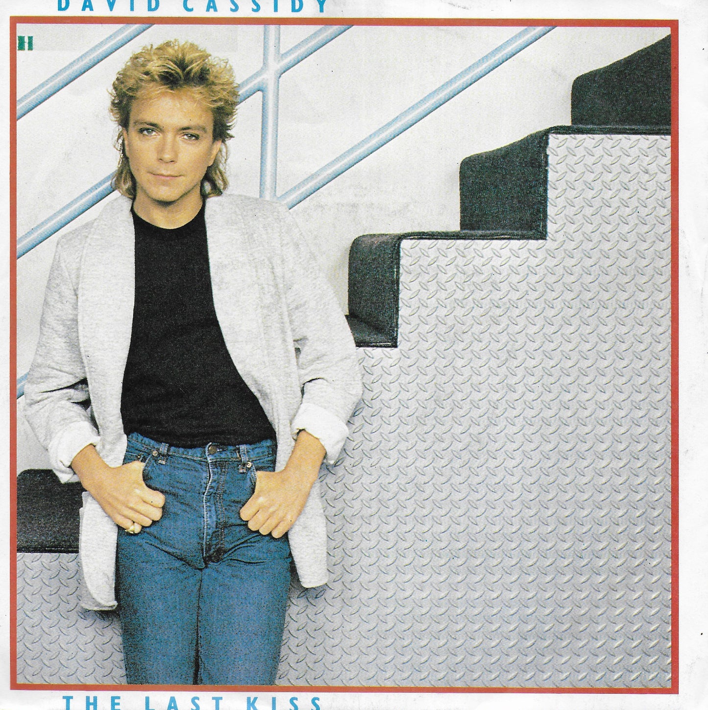 David Cassidy - The last kiss