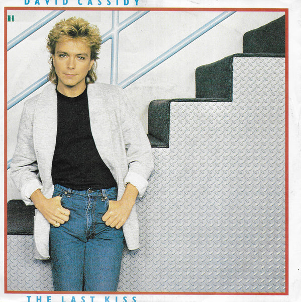 David Cassidy - The last kiss