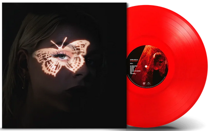 Davina Michelle - My Own World (Transparent red vinyl) (LP)