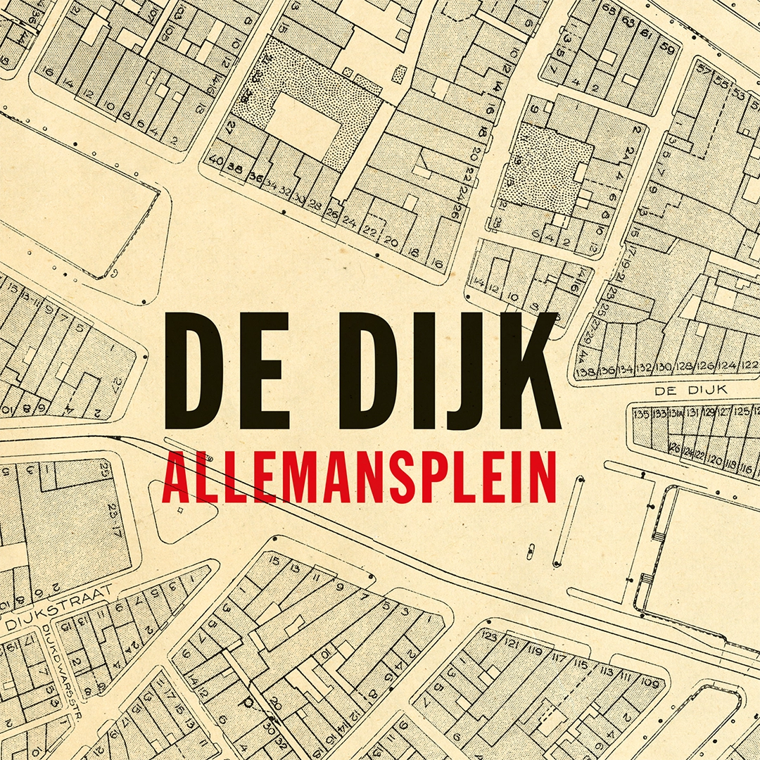 De Dijk - Allemansplein (LP)