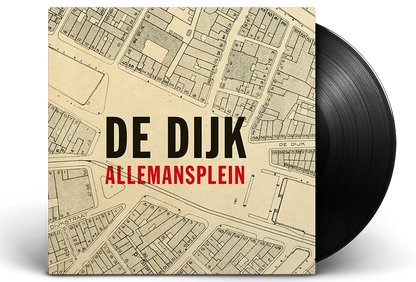 De Dijk - Allemansplein (LP)