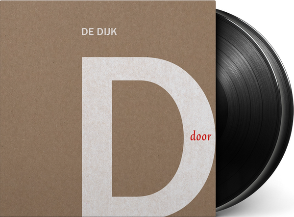 De Dijk - Door (2LP)