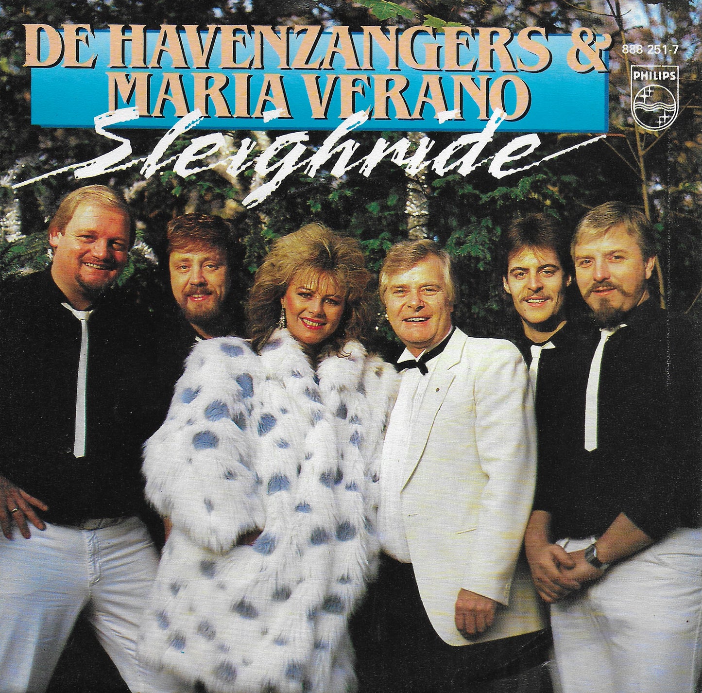 De Havenzangers & Maria Verano - Sleighride