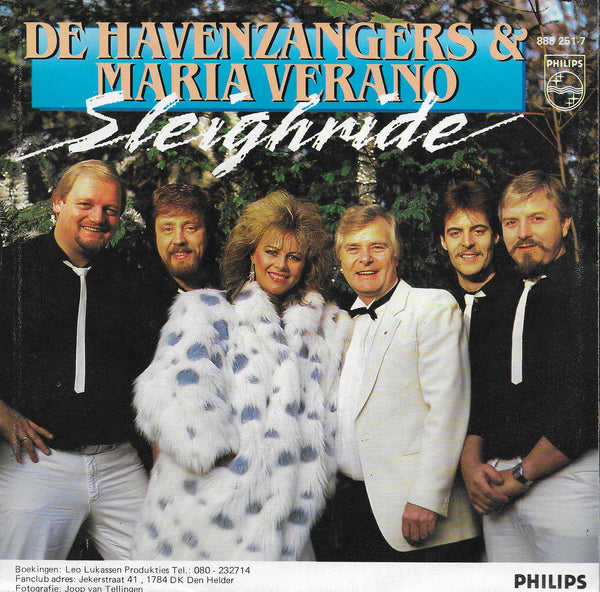 De Havenzangers & Maria Verano - Sleighride