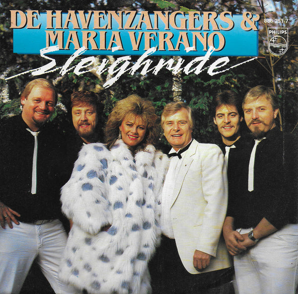 De Havenzangers & Maria Verano - Sleighride