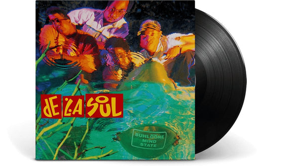 De La Soul - Buhloone Mindstate (LP)