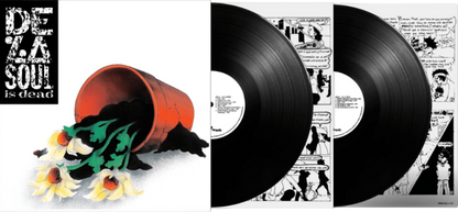 De La Soul - De La Soul Is Dead (2LP)