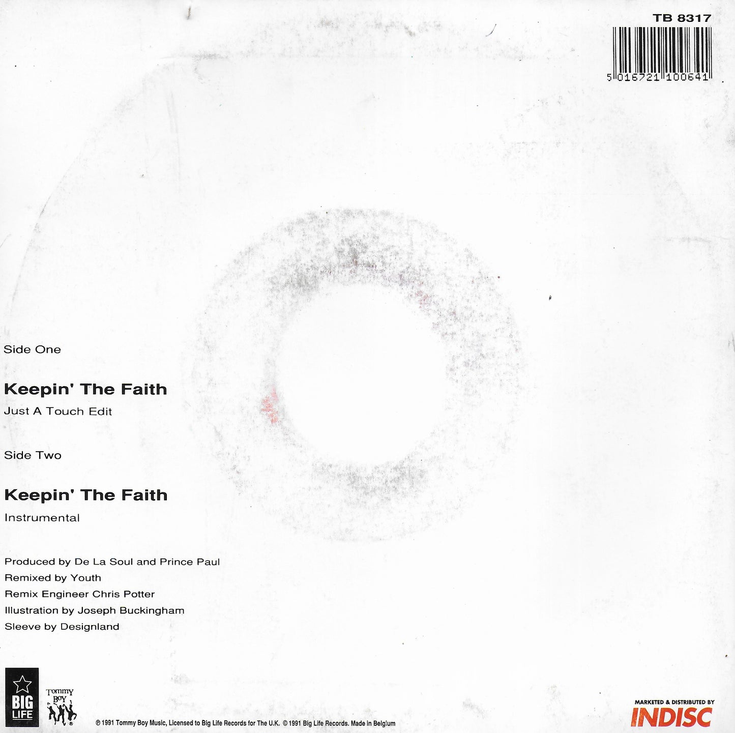 De La Soul - Keepin' the faith