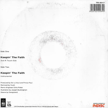 De La Soul - Keepin' the faith